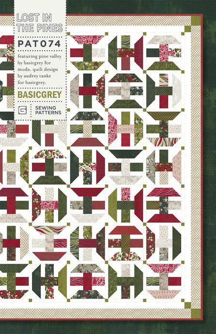 Hustle and Bustle Jelly Roll by Basicgrey for Moda Fabric